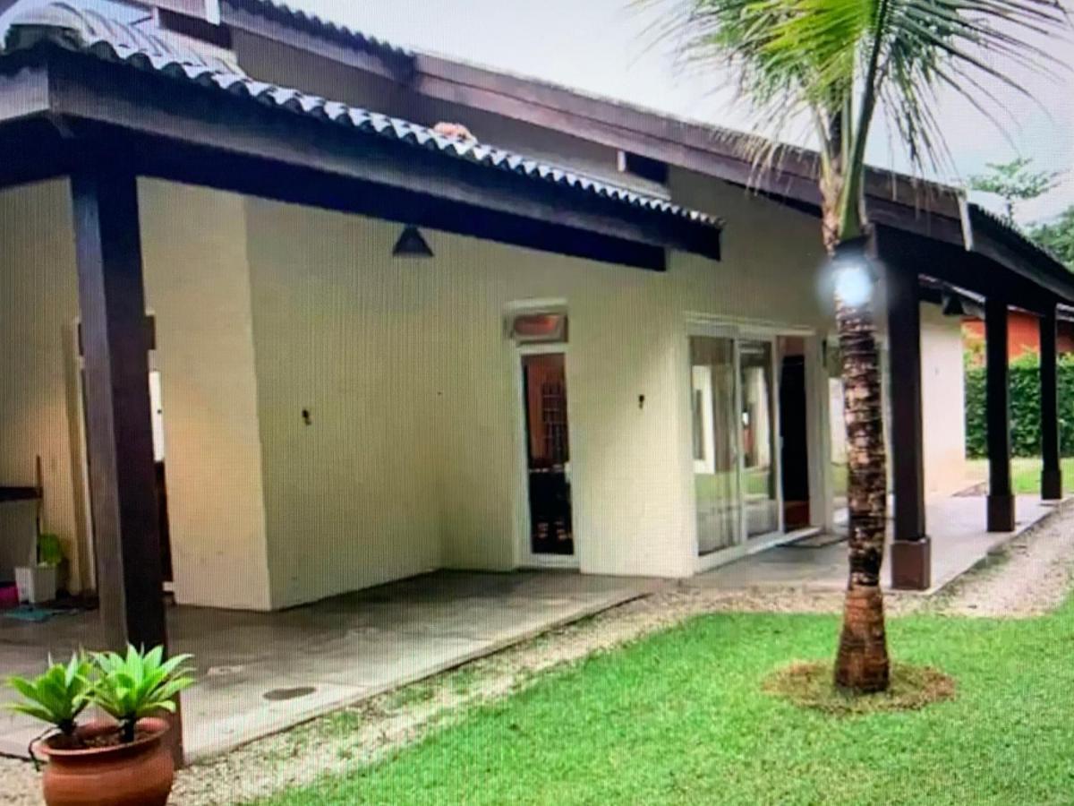 Praia De Itamambuca- Casa Charmosa E Iluminada Ubatuba Bagian luar foto