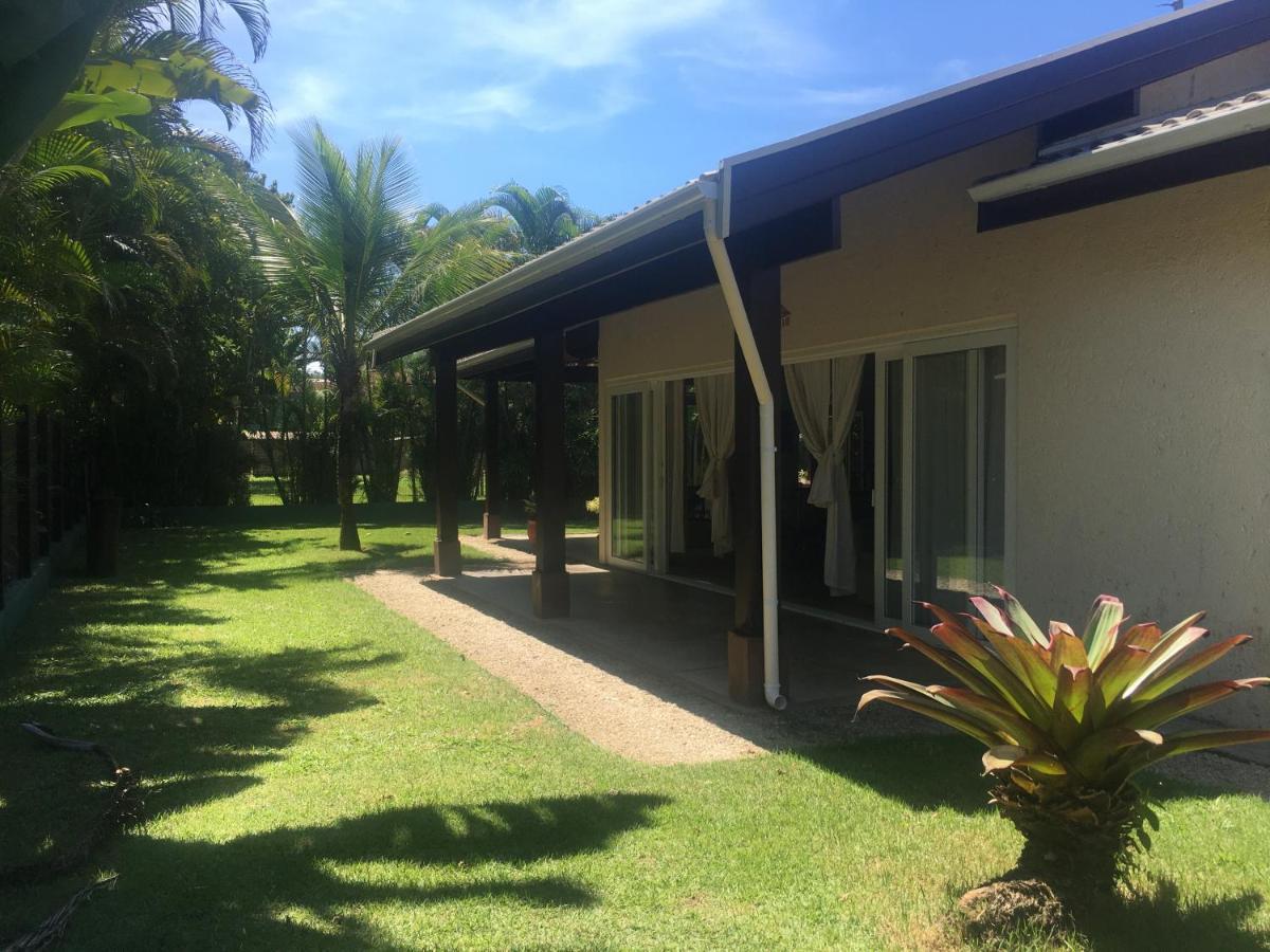 Praia De Itamambuca- Casa Charmosa E Iluminada Ubatuba Bagian luar foto