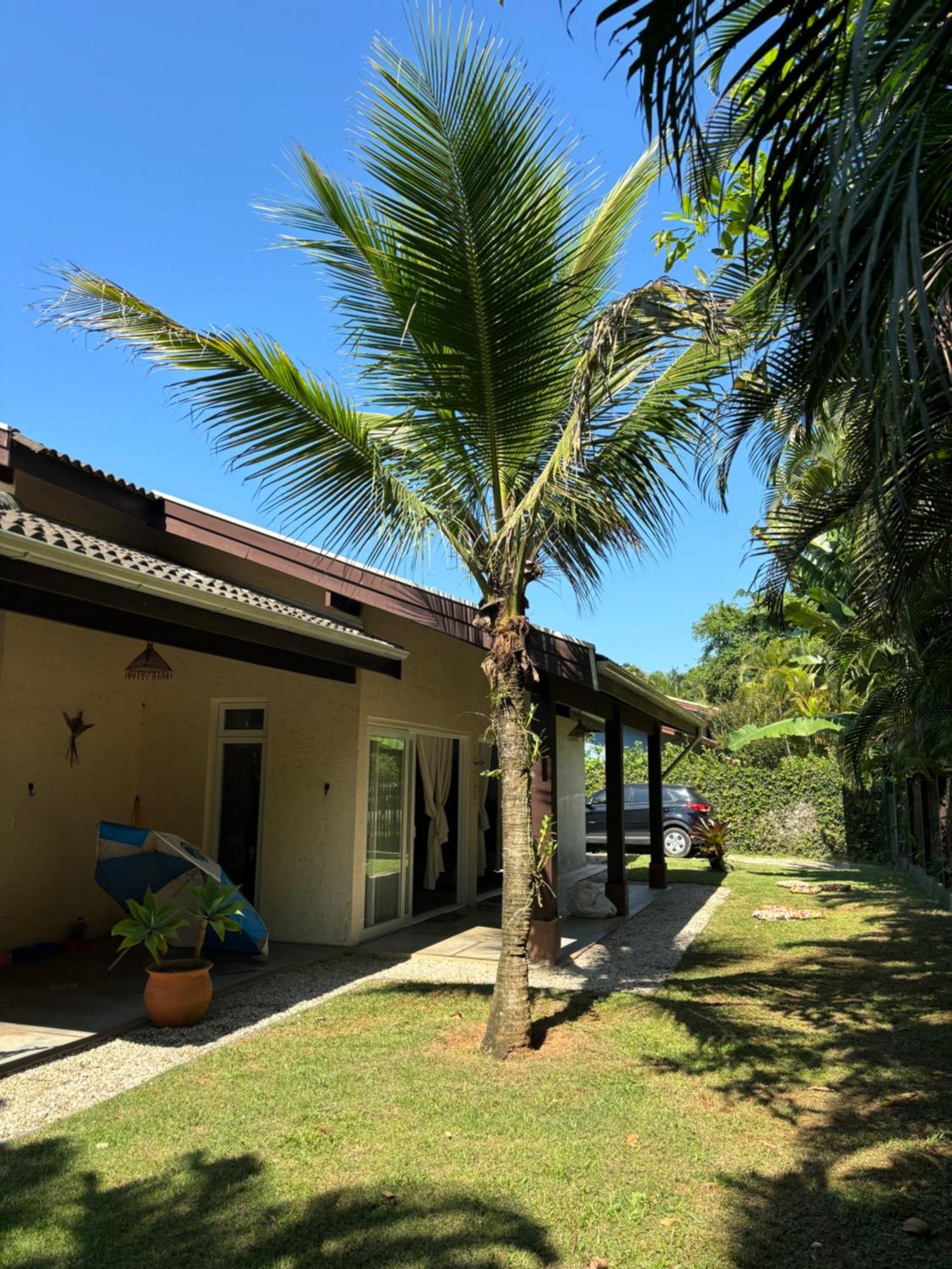 Praia De Itamambuca- Casa Charmosa E Iluminada Ubatuba Bagian luar foto